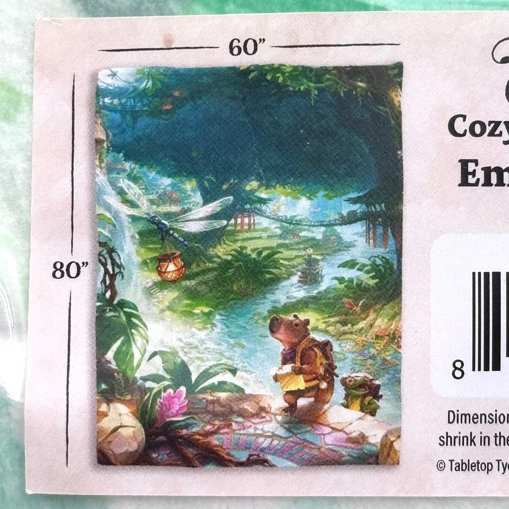 Tabletop Tycoon everdell cozy
